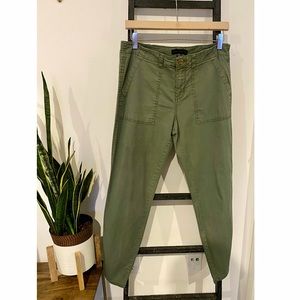 Sanctuary Green Chino Pants